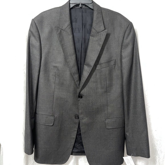 Versace Collection Men´s City Blazer Gray / Gray...